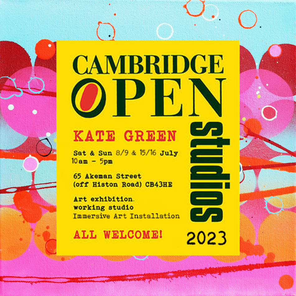 Cambridge Open Studio 2023