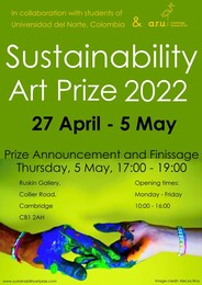 Sustainability Art Prize